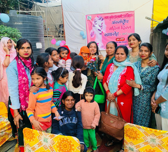 Celebrating Womenhood