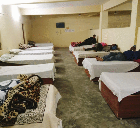 Living with Dignity